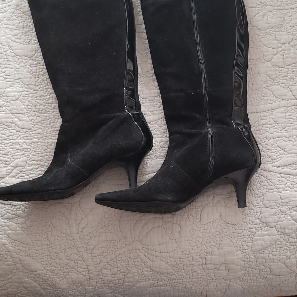 Anne Klein vintage boots